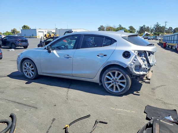 2017 MAZDA 3 Grand Touring