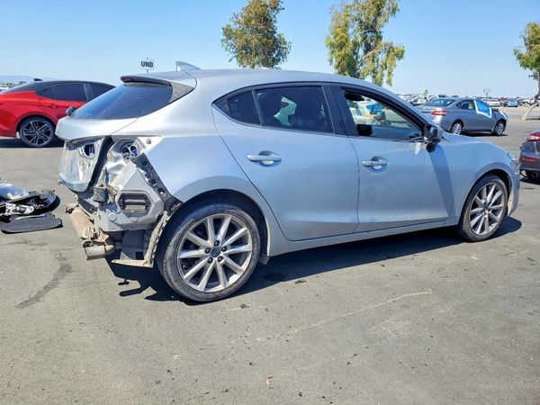 2017 MAZDA 3 Grand Touring