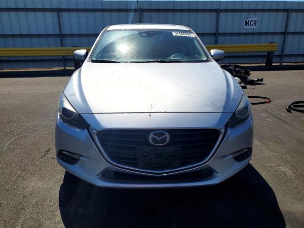 2017 MAZDA 3 Grand Touring