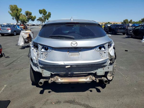 2017 MAZDA 3 Grand Touring