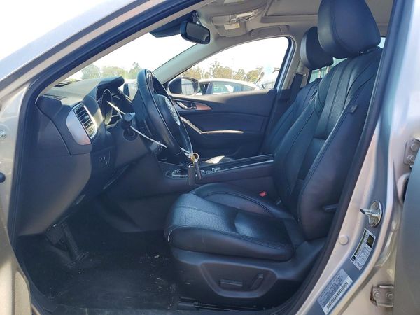 2017 MAZDA 3 Grand Touring