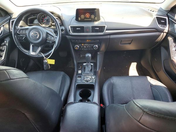 2017 MAZDA 3 Grand Touring