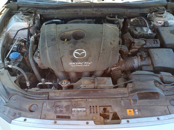 2017 MAZDA 3 Grand Touring