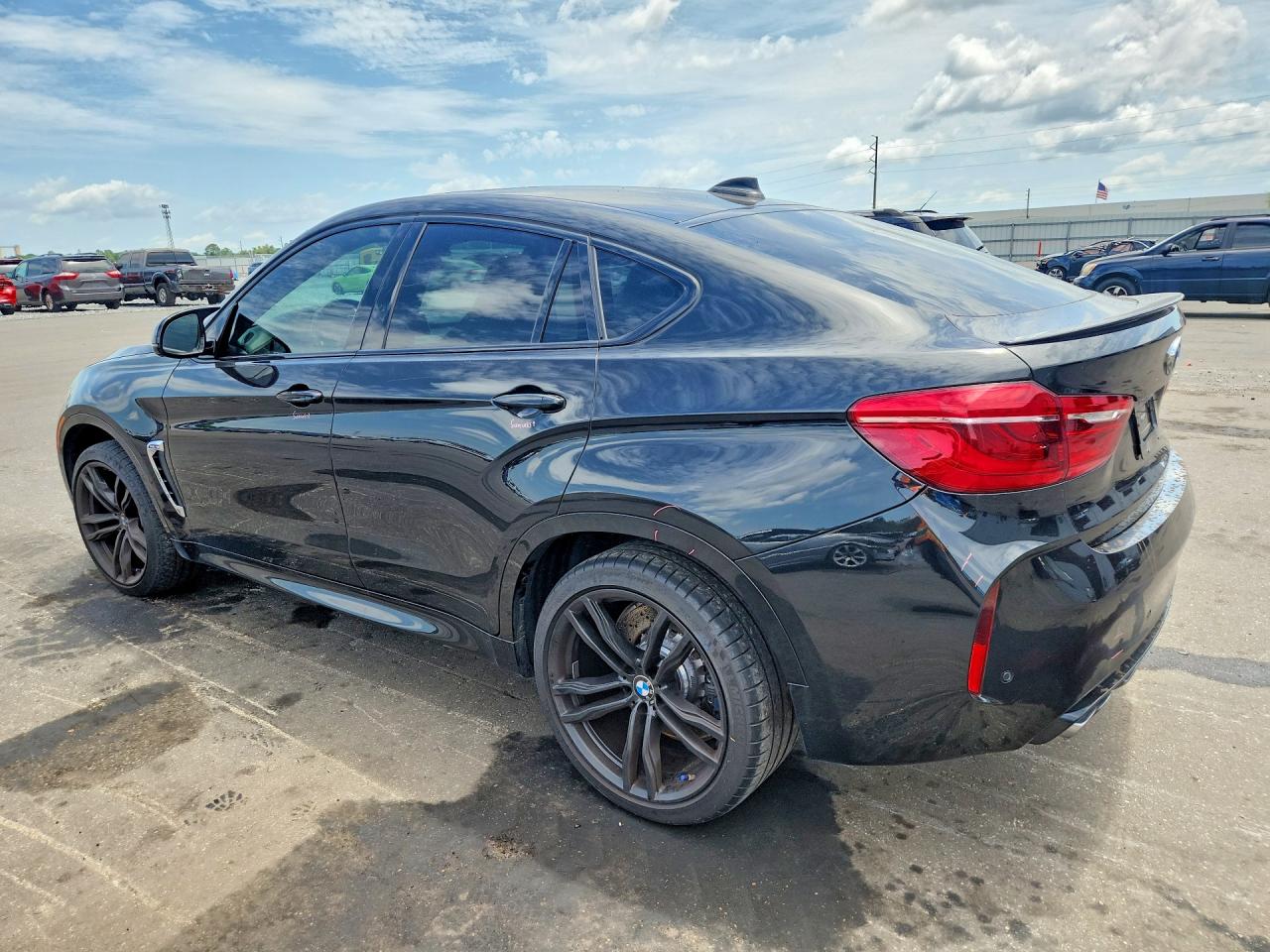 2019 BMW X6 X6 M