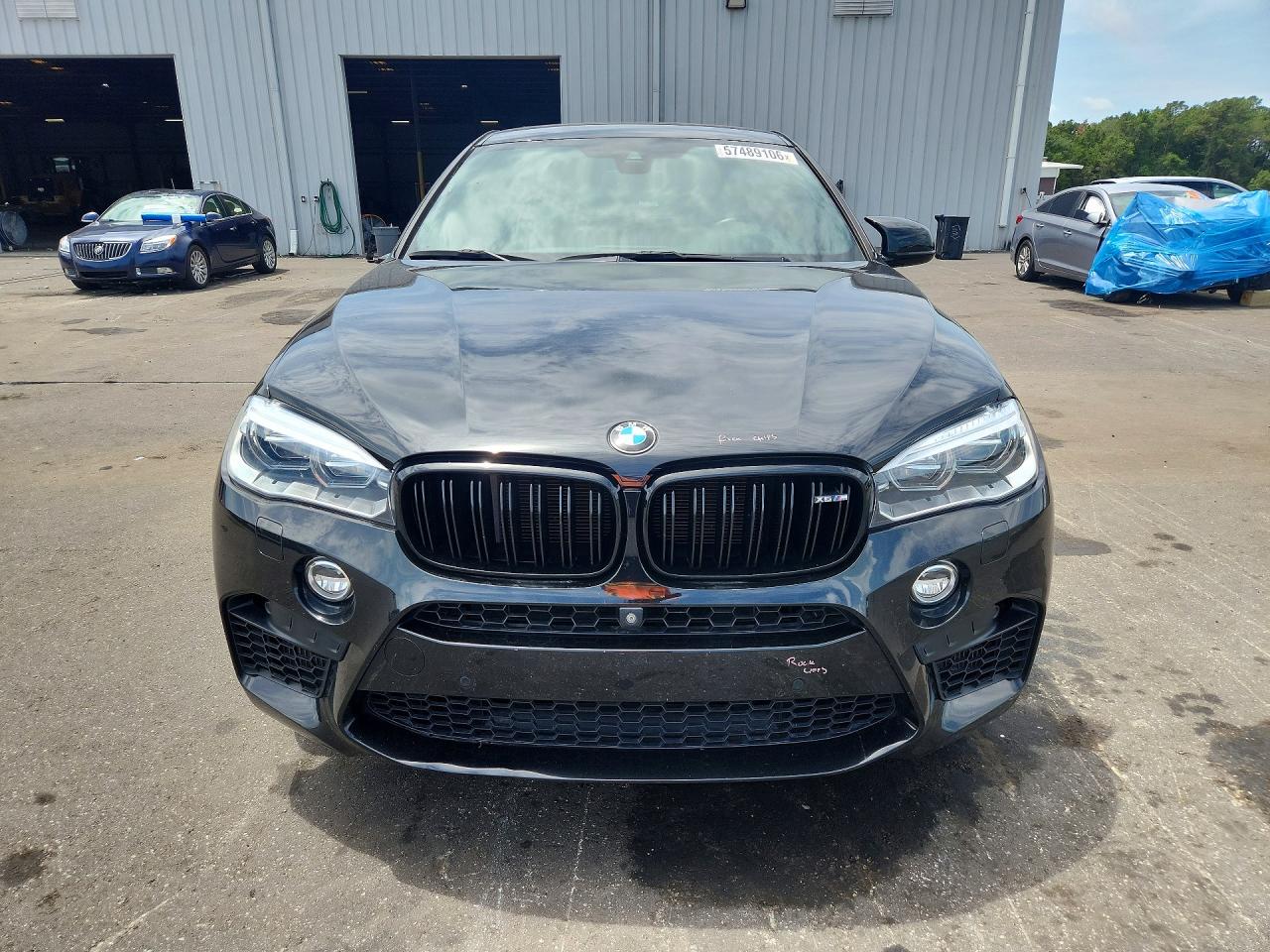 2019 BMW X6 X6 M