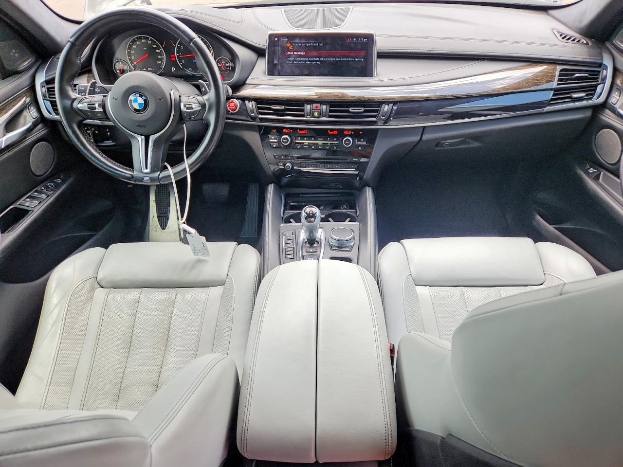2019 BMW X6 X6 M
