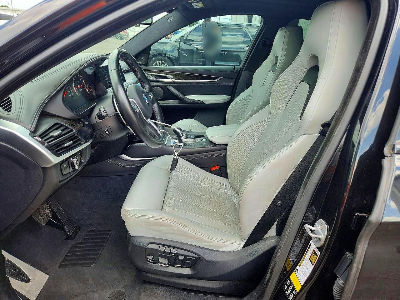 2019 BMW X6 X6 M
