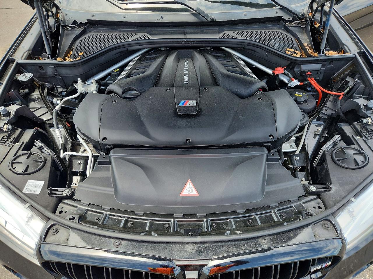 2019 BMW X6 X6 M
