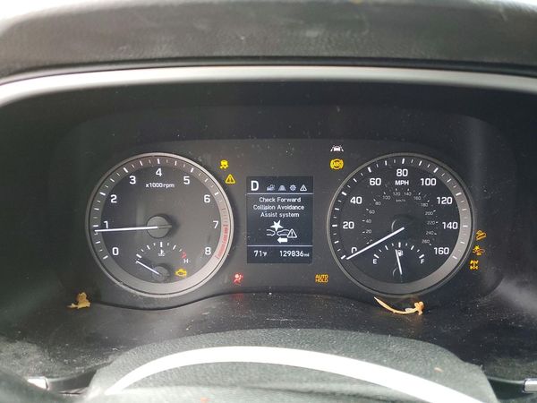 2019 HYUNDAI TUCSON SE