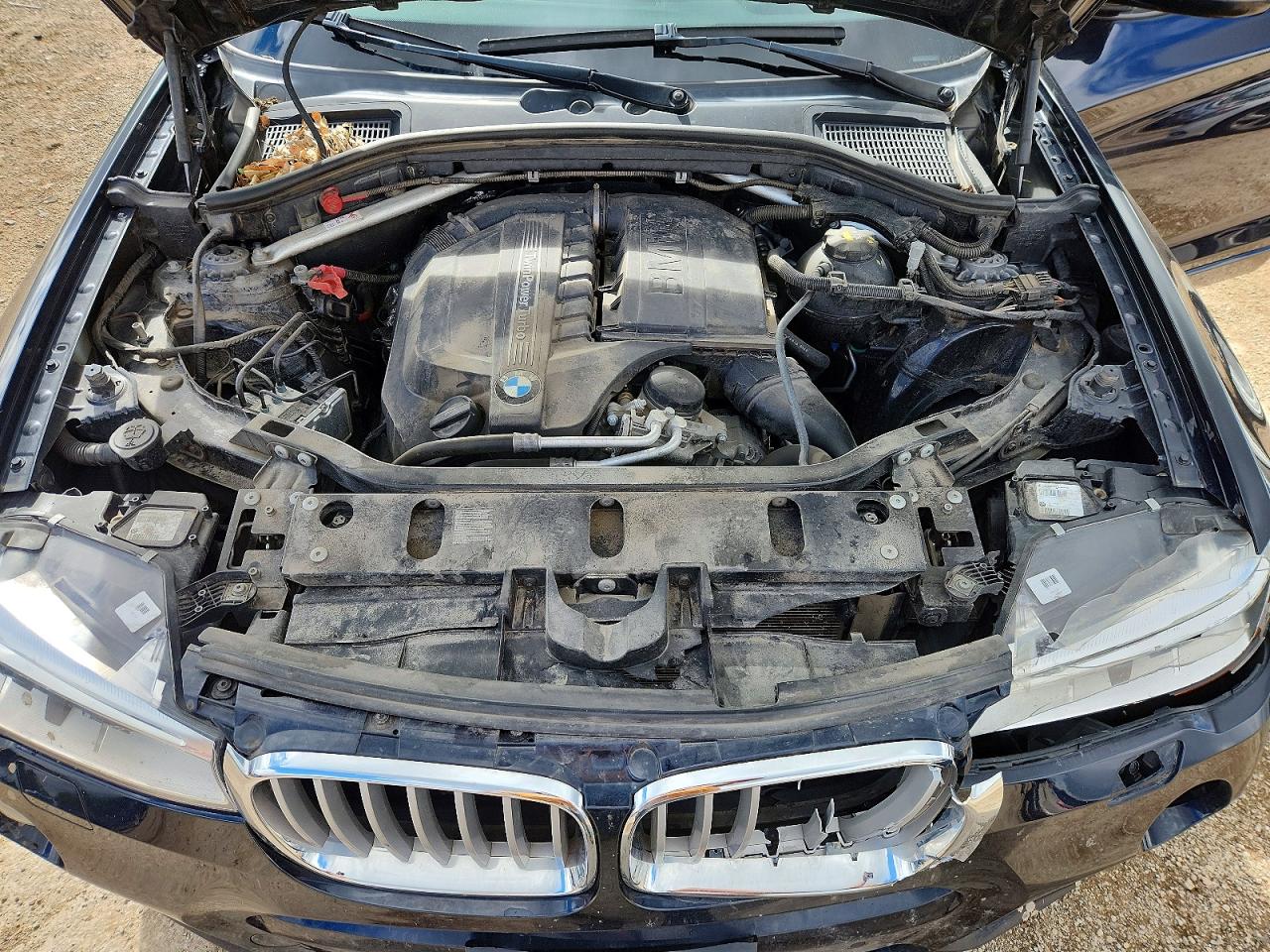 2017 BMW X3 xDrive35i