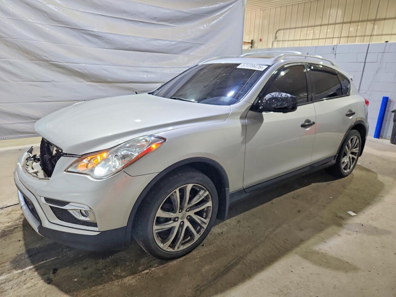 2017 INFINITI QX50
