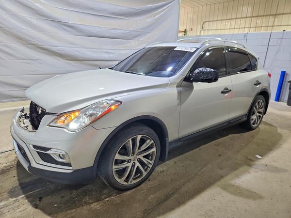 2017 INFINITI QX50