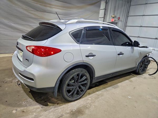 2017 INFINITI QX50