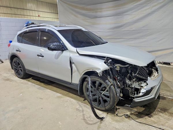 2017 INFINITI QX50