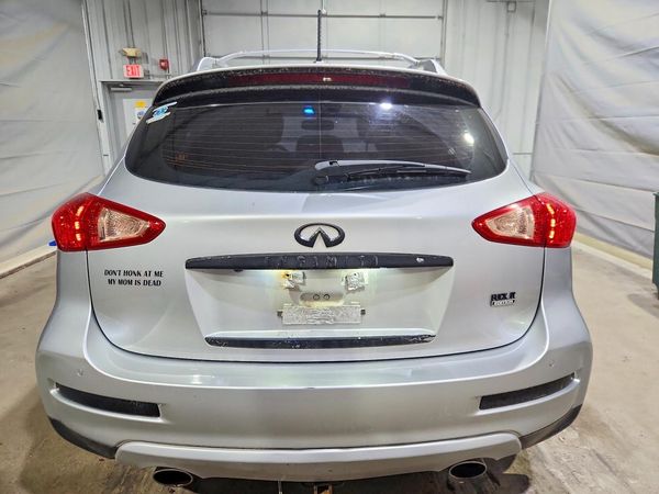 2017 INFINITI QX50