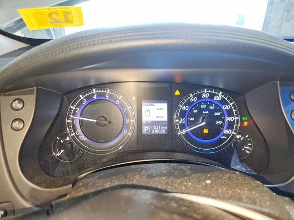 2017 INFINITI QX50