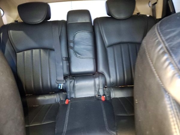 2017 INFINITI QX50