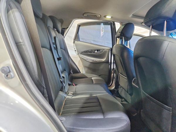 2017 INFINITI QX50