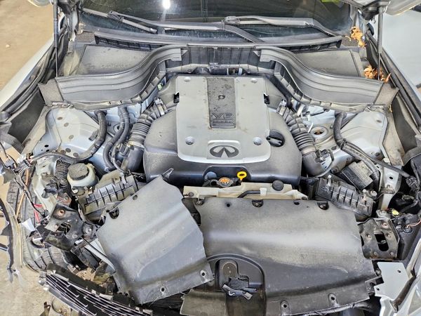2017 INFINITI QX50