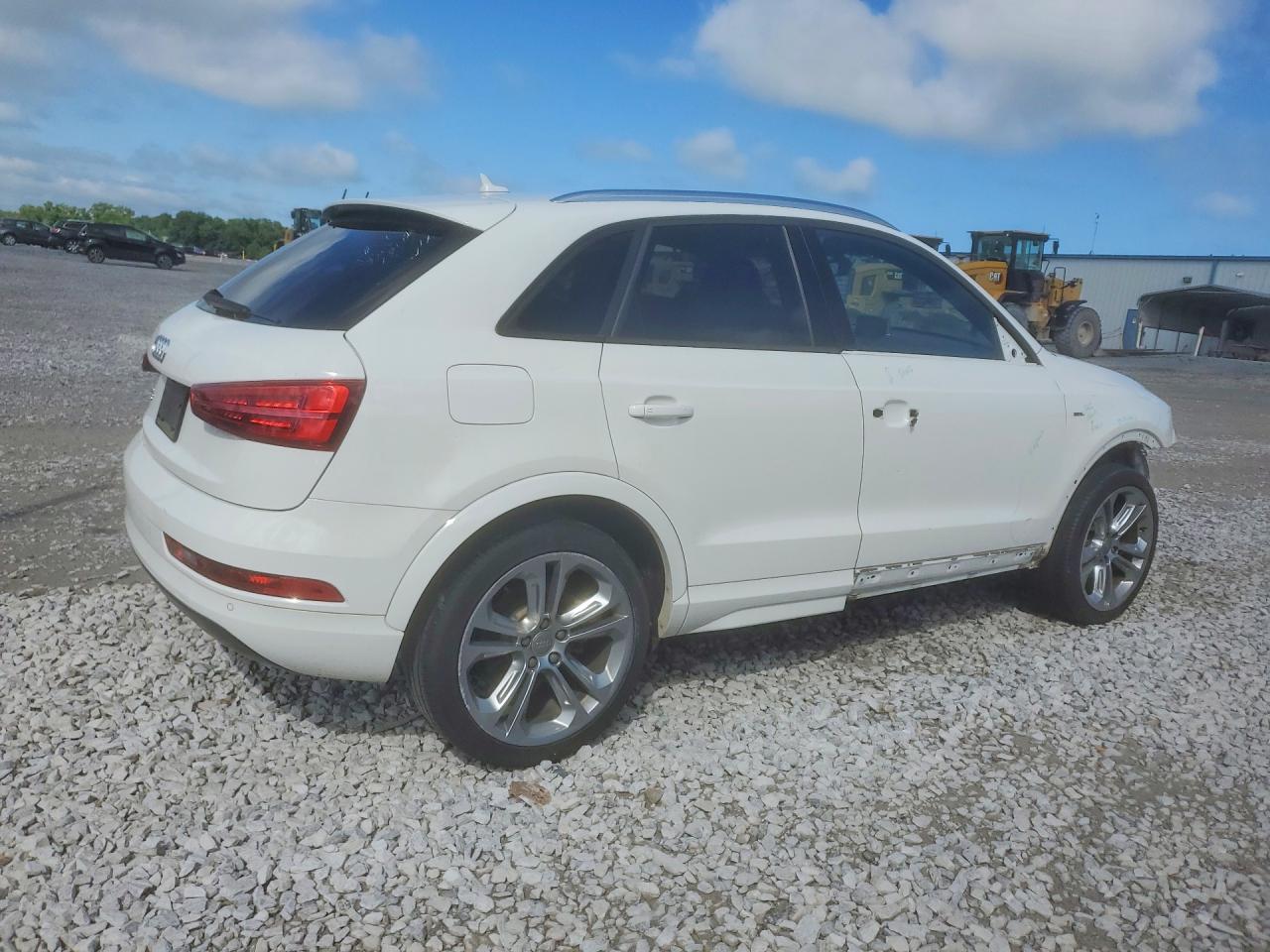 2018 AUDI Q3 Premium, Sport Premium