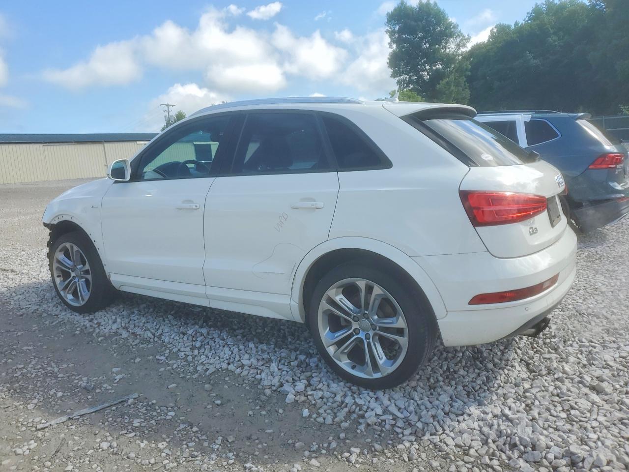 2018 AUDI Q3 Premium, Sport Premium