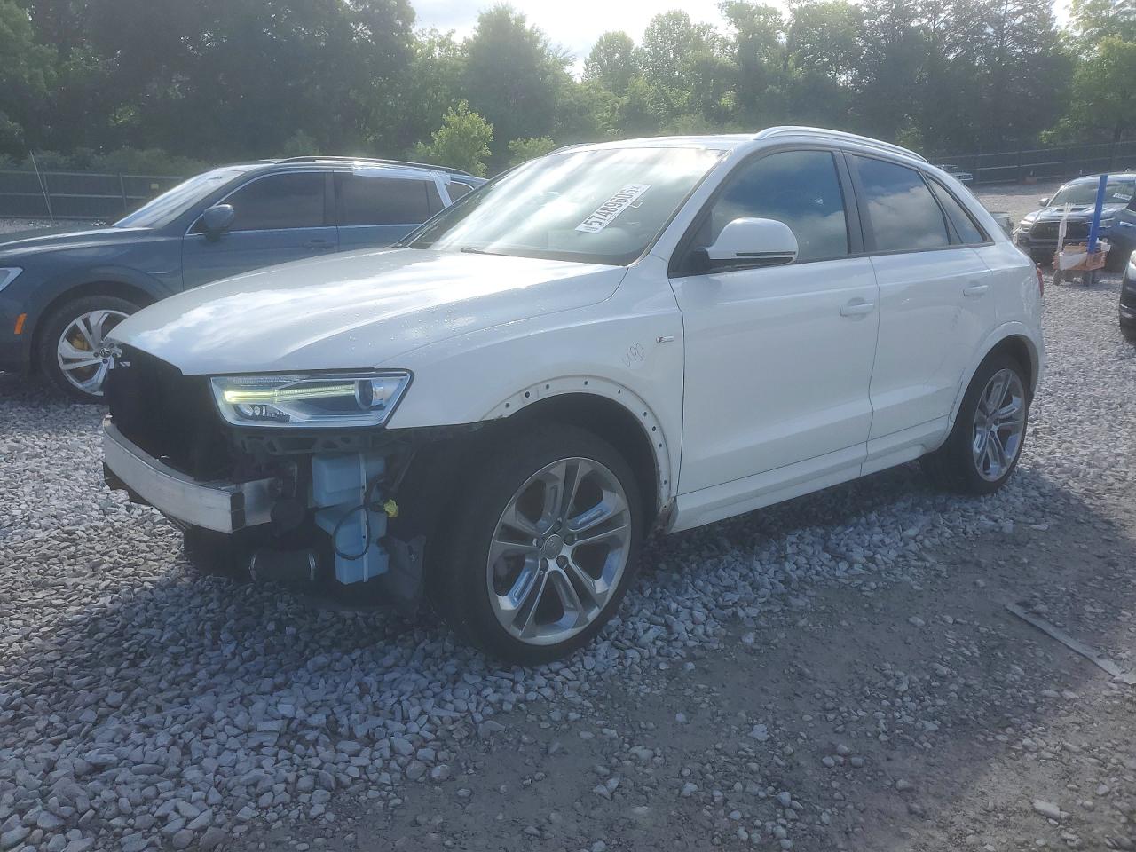 2018 AUDI Q3 Premium, Sport Premium