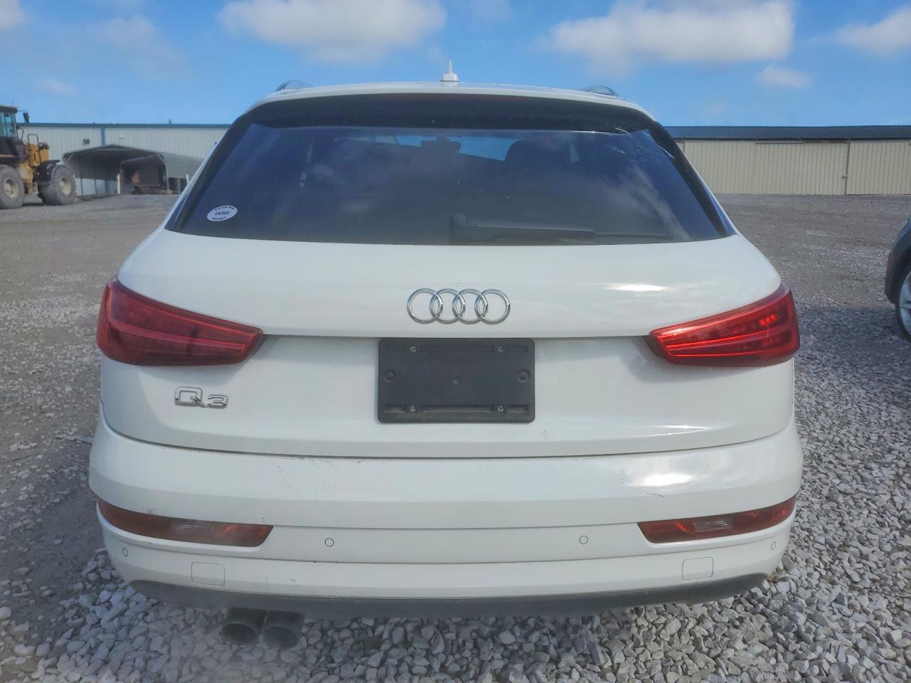2018 AUDI Q3 Premium, Sport Premium