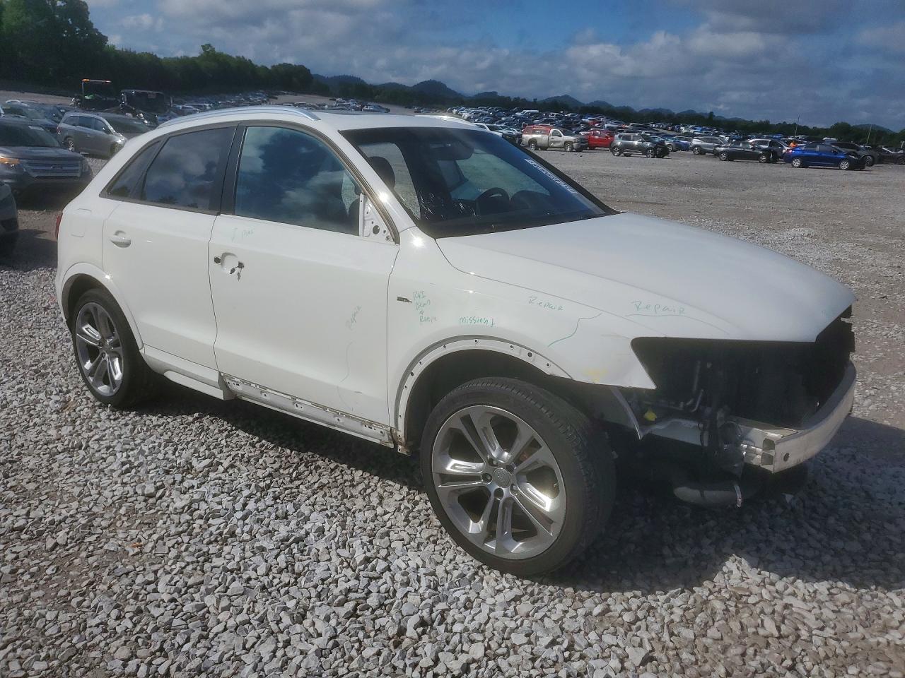 2018 AUDI Q3 Premium, Sport Premium