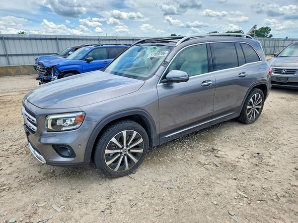 2020 MERCEDES-BENZ GLB GLB250-4M