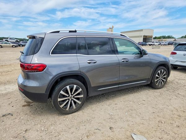 2020 MERCEDES-BENZ GLB GLB250-4M
