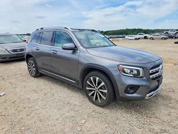 2020 MERCEDES-BENZ GLB GLB250-4M