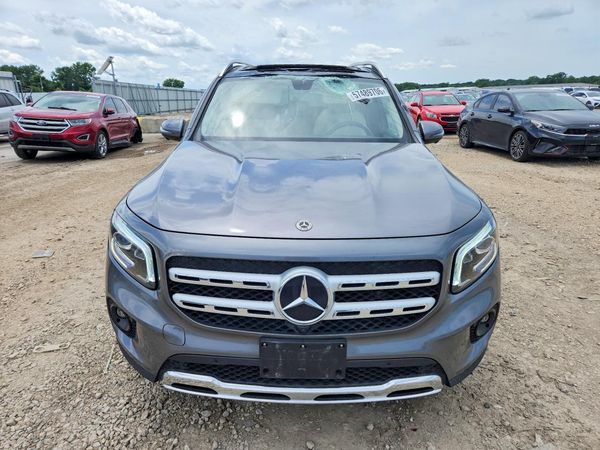2020 MERCEDES-BENZ GLB GLB250-4M
