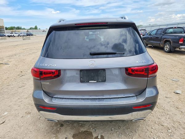 2020 MERCEDES-BENZ GLB GLB250-4M