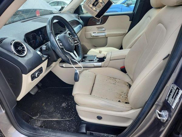 2020 MERCEDES-BENZ GLB GLB250-4M