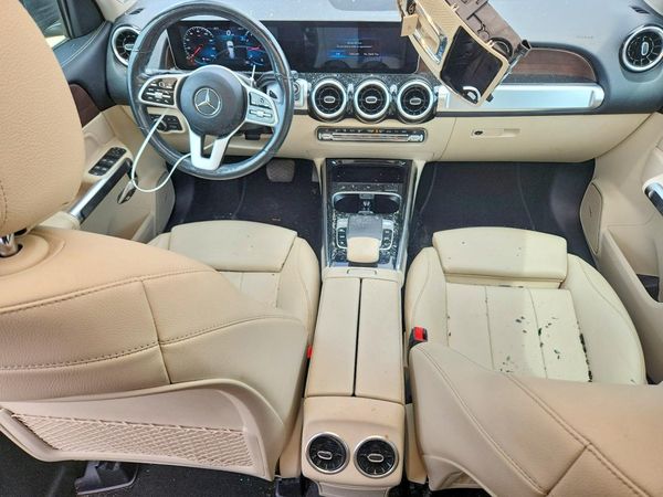 2020 MERCEDES-BENZ GLB GLB250-4M