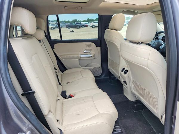 2020 MERCEDES-BENZ GLB GLB250-4M