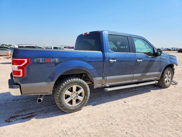 2018 FORD F150