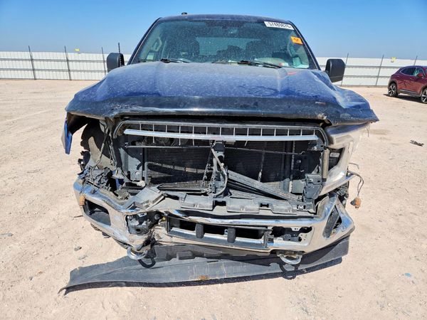 2018 FORD F150