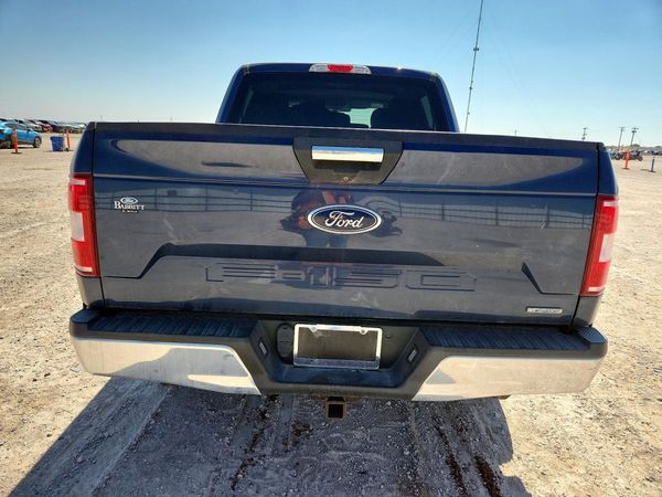 2018 FORD F150
