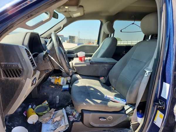 2018 FORD F150