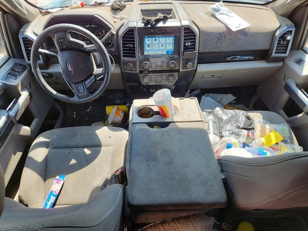 2018 FORD F150