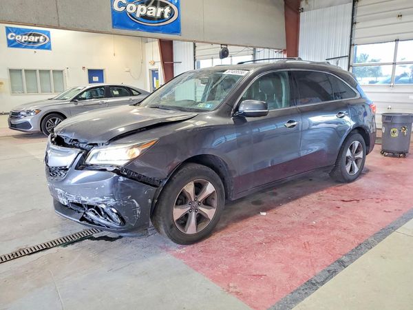 2014 ACURA MDX