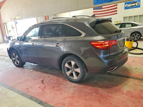 2014 ACURA MDX SH-AWD