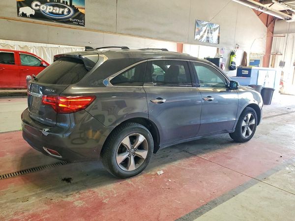 2014 ACURA MDX SH-AWD