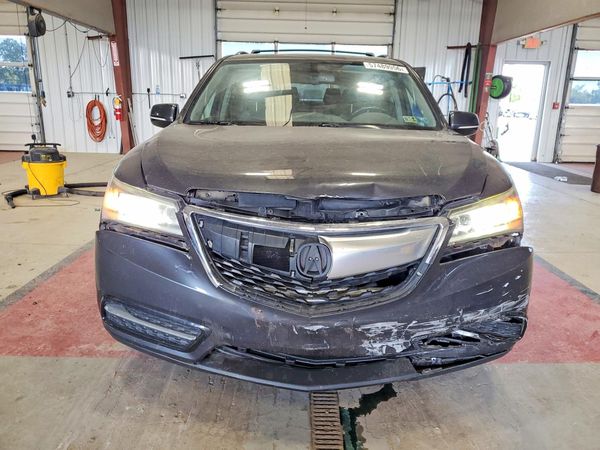 2014 ACURA MDX SH-AWD