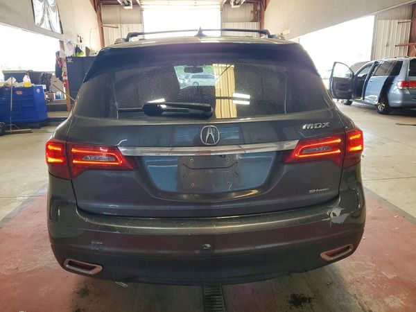 2014 ACURA MDX SH-AWD