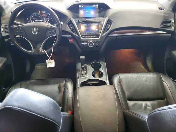 2014 ACURA MDX SH-AWD