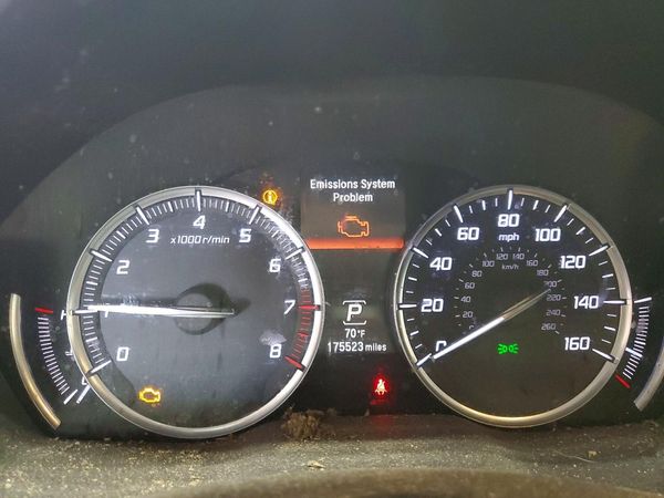 2014 ACURA MDX SH-AWD