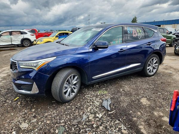 2021 ACURA RDX