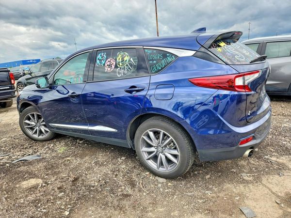 2021 ACURA RDX